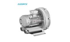 LUOMEI - Model 2LM610-H26 - 3KW 4HP Regenerative Blower