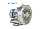 LUOMEI - Model 2LM810-H17 - 5.5KW 7HP Air Knife Blower For Drying System