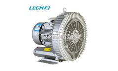 LUOMEI - Model 2LM810-H17 - 5.5KW 7HP Air Knife Blower For Drying System