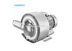 LUOMEI - Model 2LM720-H57 - 7.5KW 10HP Vacuum Blower For CNC Router Machine