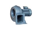 LUOMEI - Model FMS - 1.5KW 2.2KW Low Pressure Centrifugal Blower