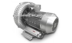 Luomei - Model 2LM710-H37 - 4KW Vacuum Blower Pump For Paper Cutting Machine