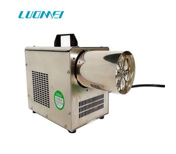 LUOMEI - Model WY-5000 - electric heater portable mini hot air blower for industrial