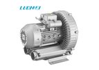 LUOMEI - Model 2LM610-A11 - 2.2KW 3HP Single Phase Turbine Air Pump Regenerative Ring Blower