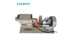 LUOMEI - Model 05710H26 - High Pressure Hot Air Blower Heater For Industrial