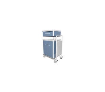 Mobile Treatment Cabinets