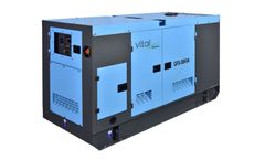 Pro Line - Model VP-30R - Professional Generator