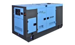 Pro Line - Model VP-50R - Professional Generator