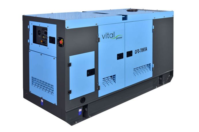 Pro Line - Model VP-70R - Professional Generator