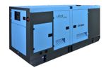 Pro Line - Model VP-100R - Professional Generator