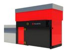 Ekopal - Model RM Series - Container Construction Biomass Boilers