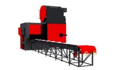 Bio-Eco-Matic - Automatic Straw Fired Boilers