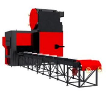 Bio-Eco-Matic - Automatic Straw Fired Boilers