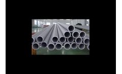 Nickel Alloy Pipes & Nickel Alloy Tubes