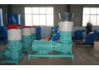 Azeus - Electric Poultry Feed Pellet Mill