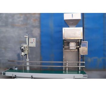 Azeus - Feed Pellet Packing Machine