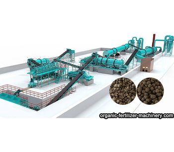 The role of organic fertilizer production equipment for agriculture