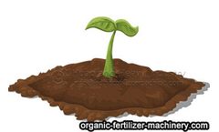 How to use organic fertilizer equipment to improve soil environment