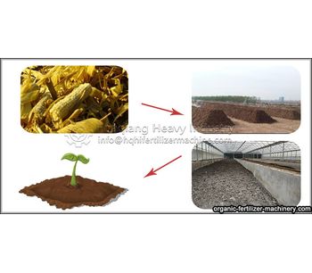 Furfural residue fermented organic fertilizer-3 points you must know
