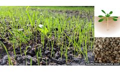What is the bio organic fertilizer?