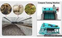 How long does it take for organic fertilizer fermentation equipment to process compost