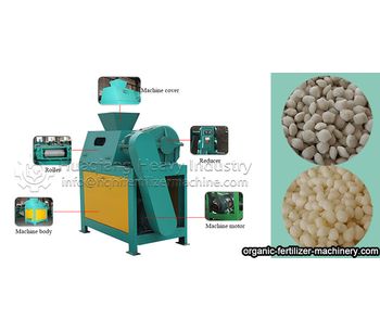 Guide for installation and commissioning of fertilizer double roller granulator