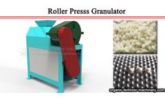 Huaqiang ammonium sulfate granulator to ensure the quality of granular fertilizer