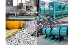 Which compound fertilizer production line is strong?