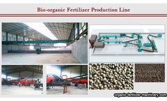 How much investment is needed to build an organic fertilizer plant?