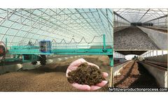 Indoor fermentation tank is recommended for organic fertilizer production