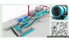 Hot-selling and widely used fertilizer wet drum granulator machine