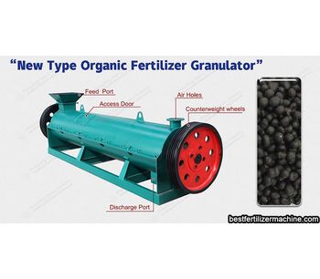 How to deal with vibration problem in the use of organic fertilizer granulator