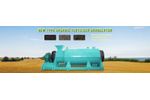 Fertilizer Granulator Machine | pelletizer making machine