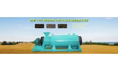 Fertilizer Granulator Machine | pelletizer making machine