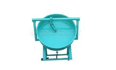 Disc Fertilizer Granulator - Huaqiang granulation machine