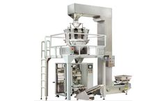 CEIEC - Model SFP200 - Automatic Snacks Food Packing Machine