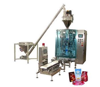 CEIEC - Model MPP320 - Automatic Milk Powder Packing Machine