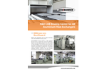 Seco-Warwick - Aluminum Heat Treatment and Controlled Atmosphere Brazing Furnaces Brochure