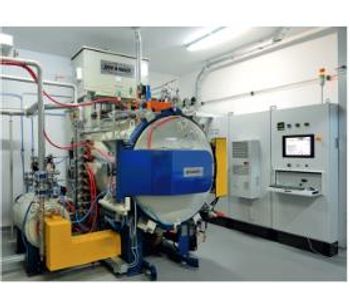 GraphMaster - Vacuum Heat Treatment Furnace Systems