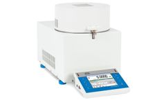 Radwag - Model PMV 50 - Microwave Moisture Analyzer