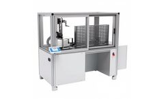 RADWAG - Model RMC 2.4Y.F - Robotic Balance for Filter Weighing