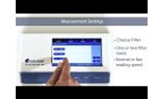 Accuris SmartReader™ 96 Microplate Absorbance Reader - Video
