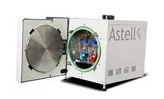 Astell - Model AMB - 33 - 63 Litre Benchtop Autoclave