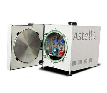Astell - Model AMB - 33 - 63 Litre Benchtop Autoclave