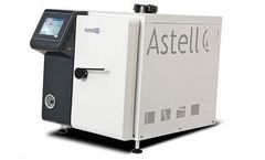 Astell - Model UMB - 33 - 63 Litre Closed Door Drying Autoclave