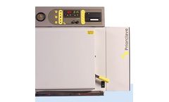 Priorclave - Model 40 - Compact Vacuum Benchtop Autoclaves