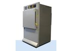 Priorclave - Model 100L - Steam Heated Front Loading Autoclaves