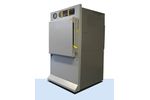 Priorclave - Model 100L - Steam Heated Front Loading Autoclaves