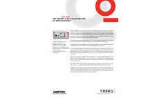 Teseq - Model NSG 3040 - Multifunction Generator Systems Brochure
