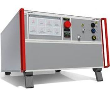 Teseq - Model NSG 3060A - Multifunction Generator Systems